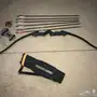 قوس واسهم وملحقاته للبيع