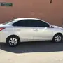 للبيع يارس 2017 ابيض تماتيك... تم تنزيل الحد 
