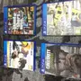 للبيع اشرطه ps4
