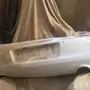صدام خلفي 300c