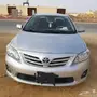 كورولا 2013