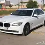 Bmw موديل 2009 حجم 740