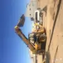رافعه جي سي بي 17 متر