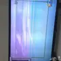 شاشة ال جي 42بوصه مع كرت ضمان 