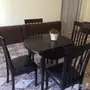طاوله و4 كراسي امريكيه للبيع 