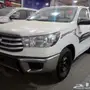 هايلكس غمارة GLX سعودي 2018 (بالنقد والتقسيط)