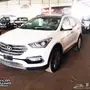 هيونداي سنتافي 2018 بانوراما - الخضر للسيارات