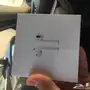 سماعة ابل اير بودز Apple AirPods  