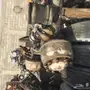 مكينةحصنية وكير بوز 24