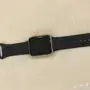 ساعة Apple Watch 42 ذهبي - حالة ممتازة