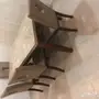 طاوله طعام رخام وخشب شبه جديده