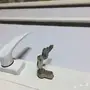 2 ابواب الومونيوم جديده