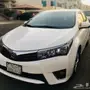 للبيع كورولا 2015 نظيفة جدا