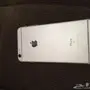 ايفون 6s بلس سلفر 64 قيقا استخدام حشمه 