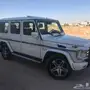 للبيع جي كلاس 2012 