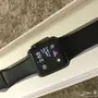 للبيع ساعه ابل الاصدار الاول شبه جديده