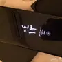 S8بلس الشاشة الخارجية فيها كسر 