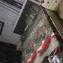 سرير شخصين للبيع 