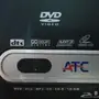 مشغل DVD حجم صغير