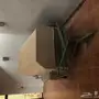 قلص مع شراع خارجي قابل للإزالة