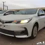 كورلا 2018 بريمي جنوط 2.0 ( فقط 61000 ) اصفار