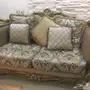 كنب كلاسيكي فاخر 