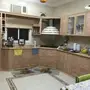 للبيع مطبخ مع الفرن . 