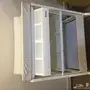 طاولة تبديل للاطفال مع حوض استحمام