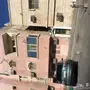 المنيوم وشباك بلكونه