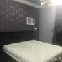 غرفة نوم كاملة مع المرتبه مع الستارة