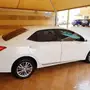 تويوتا كورولا 2015 فقط 17000كم