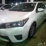 تويوتا كورولا 2015 سعودي 