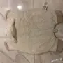 مفرش مواليد فرو من بوتري بارن  