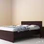 هيكل سرير ايكيا IKEA جديد لم يستخدم مع تخزين 