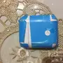 سماعة أبل لاسلكية شبه جديده 