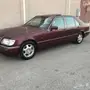 مرسيدس شبح جفالي s320 موديل 1996