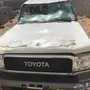 جيب ربع موديل 2016 بريمي مصدوم للبيع