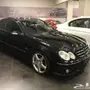 اسطوره الألمان CLK AMG 63 موديل 2008 نادر