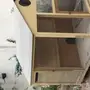 بيت للدجاج او القطط