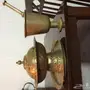 نجر حوراني و زبدية نحاس قديمة