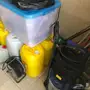 للبيع مخزن كامل للتنظيف
