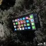 ايفون 7 اسود مطفي