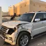 باجيرو 2015 مصدوم 