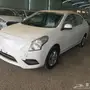نيسان صنى موديل 2018 بسعر33500