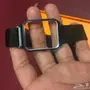 للبيع سوار ساعة ابل سير المنيوم اسود جديد 