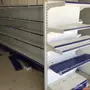 للبيع رفوف حديد للمحلات