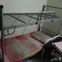 سرير ورفوف حديد - فرصة لا تُفوّت!