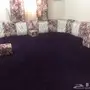 مساند مع الستاره