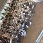 حمام مشكل متوالف 