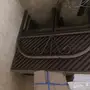 سرير نوم حديد حق نفرين منفصله مع مرتبه  